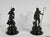 Laurini after L & F. Moreau, Le Berger et la Bergère, Early 1900s, Bronzes, Set of 2 For Sale - Image 4 of 18
