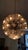 Rupert Nikoll Large Oval Glass and Brass Flower Chandelier attributed to Emil Stejnar for Rupert Nikoll, Austria, 1950s For Sale - Image 4 of 18