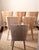 1940s Swedish Pine Modell 510 Dining Chairs by Göran Malmvall for Svensk Fur, Sweden, 1950s, Set of 7 For Sale - Image 5 of 18