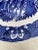 Large 19th Century English Chinoiserie Blue & White Plate For Sale - Image 4 of 10