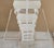 Vintage Stacked Skyscraper Karl Springer Style Floor Table Lamp 1970s For Sale In Miami - Image 6 of 10
