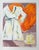 Contemporary Surreal Heart Coffee and Robe Painting For Sale In Seattle - Image 6 of 8