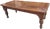 19th Century Piedmontese Rectangular Table, 1840s For Sale - Image 6 of 6