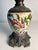 Metal Early 19th Century English Porcelain Table Lamp For Sale - Image 7 of 8