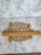 Vintage Mid Century Brass Turtle Trivet For Sale - Image 11 of 12