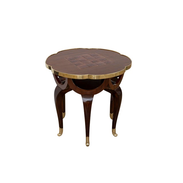 Elephant Trunk Table, 1890s For Sale - Image 4 of 6