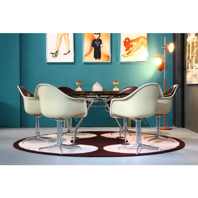 Nomos Dining Table by Norman Foster for Tecno, 1986 For Sale - Image 6 of 18