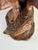 Black Forest Carved Wood Eagle Figurine For Sale - Image 10 of 13