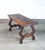 Refectory Table in Walnut For Sale - Image 15 of 16