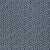 Sample - Schumacher Meander Embroidery Fabric in Indigo For Sale
