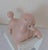Pair of Cast Iron Pink French Poodle Dog Bookends For Sale In Providence - Image 6 of 7