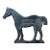 Antique Dempster Cast Iron Bobtail Horse Windmill Weight Beatrice Nebraska For Sale