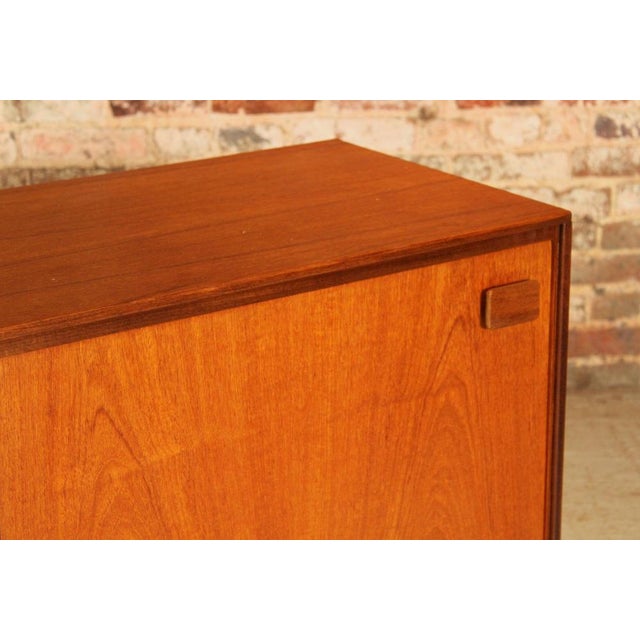 Mid-Century Modern Teak Sideboard from White & Newton, 1960s For Sale - Image 6 of 15