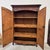 Large French Provençal Country Wardrobe in Carved Oak, 17th Century For Sale - Image 12 of 18