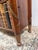 French Louis XVI Style Bookshelf With Locking Shelf, Antique For Sale - Image 9 of 12