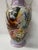 Polychrome Porcelain Vases, 19th Century, Set of 2 For Sale - Image 4 of 18
