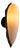 Small LV-426 Sconce in Patinated Cast Bronze by William Guillon For Sale