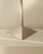 Vintage Table Lamp in Aluminium, 1970s For Sale - Image 6 of 8