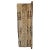 Brown Antique Original Gabon Granary Door For Sale - Image 8 of 8