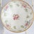 Early 20th Century Haviland Limoges France Hand-Painted Floral Footed Sherbet Dessert Cups - Set of 5 For Sale In Philadelphia - Image 6 of 9