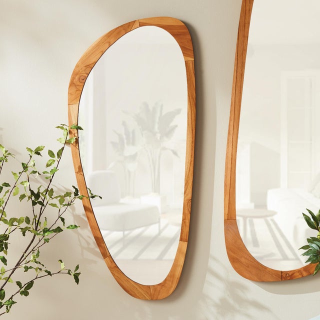 Kenneth Ludwig Chicago Flynn Mirror Small For Sale - Image 4 of 4