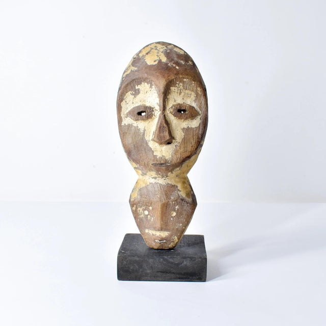 African Early 20th Century Lega Passport Mask For Sale - Image 3 of 12