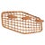 Franco Albini Italian Wall Coat Rack in Bamboo & Rattan, Italy 1960s attributed to Franco Albini For Sale - Image 11 of 11