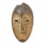 Early 20th Century Lega Mask Bwami Society For Sale