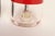 Vintage Italian Post-Modern Red and Black Salt and Pepper Mill by Guzzini For Sale - Image 9 of 12