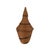 Early 20th Century Tutsi Basket with Lid Rwanda For Sale - Image 4 of 4