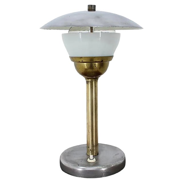 Art Deco Table Lamp, 1930s For Sale