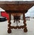 Monumental 18th-Century Spanish Baroque Style Walnut Trestle Dining / Refectory Table For Sale - Image 9 of 18