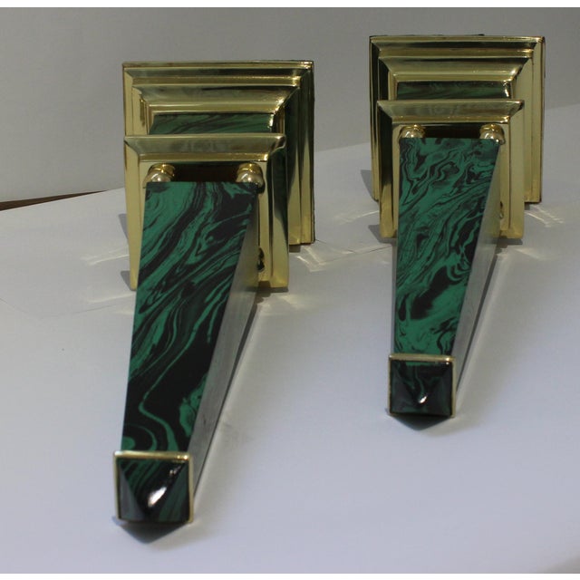 1980s chapman obelisks egyptian revival a pair chairish