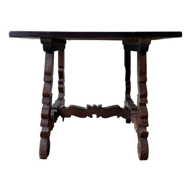Walnut Dining Table For Sale