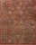 2020s Loloi Winchester Blue 18" x 18" Sample Rug For Sale - Image 5 of 5
