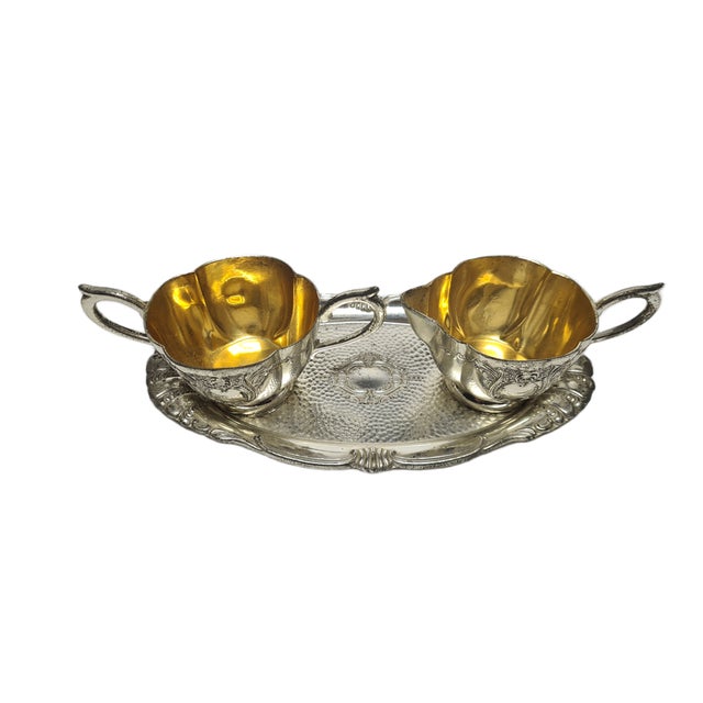 Pop Art Sugar Bowl and Milk Jug, Sweden, 1960s, Set of 3 For Sale - Image 12 of 18