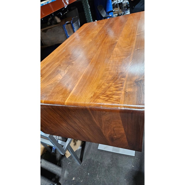 Wood Bernhardt Design Linc Coffee Table For Sale - Image 7 of 7