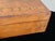 Victorian 19th Century Inlaid Walnut Tunbridge Box For Sale - Image 3 of 12
