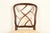 Wood Kindel Furniture Style Federal Carved Mahogany Dining Chairs, Set of Four For Sale - Image 7 of 13