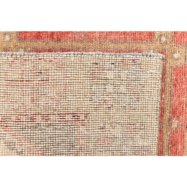 Vintage Turkish Runner Rug in Wool For Sale - Image 10 of 13