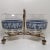 Creamer and Sugar With Grape Design in Caddie For Sale In Sacramento - Image 6 of 11