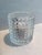 Optical Glass Vase from Veritas, 2016 For Sale - Image 4 of 11