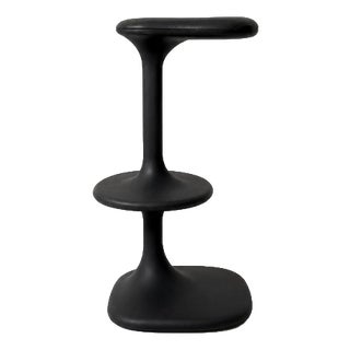 Black Kant Stool by Karim Rashid for Casamania, Italy For Sale