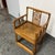 Antique Chinese Bamboo Chair, Circa 1880 For Sale - Image 9 of 12