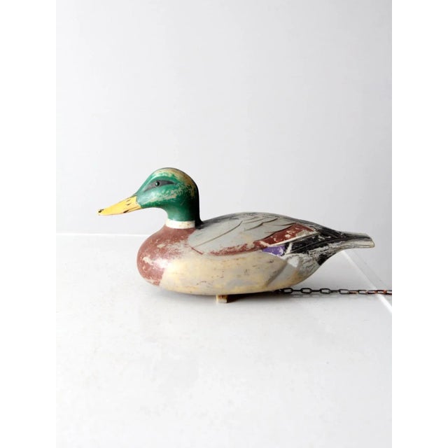 1960s Victor D-9 Duck Decoy For Sale - Image 12 of 12