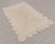 Natural White Jute Scallop Hand Made Rug - 2'x3' For Sale - Image 4 of 12