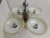 Art Deco Chandelier, Czechoslovakia For Sale - Image 9 of 15