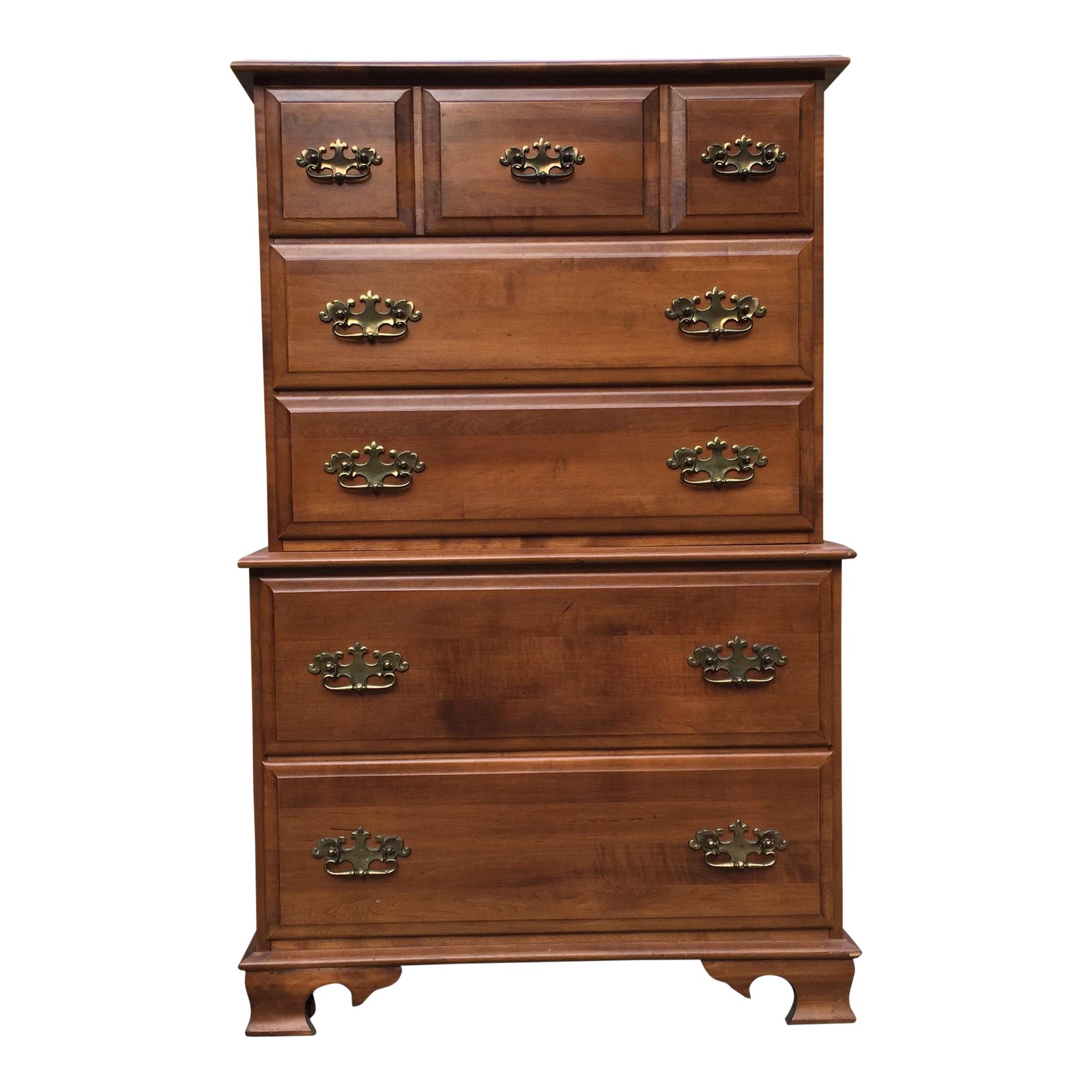 Moosehead Maple Dresser Bureau Chairish