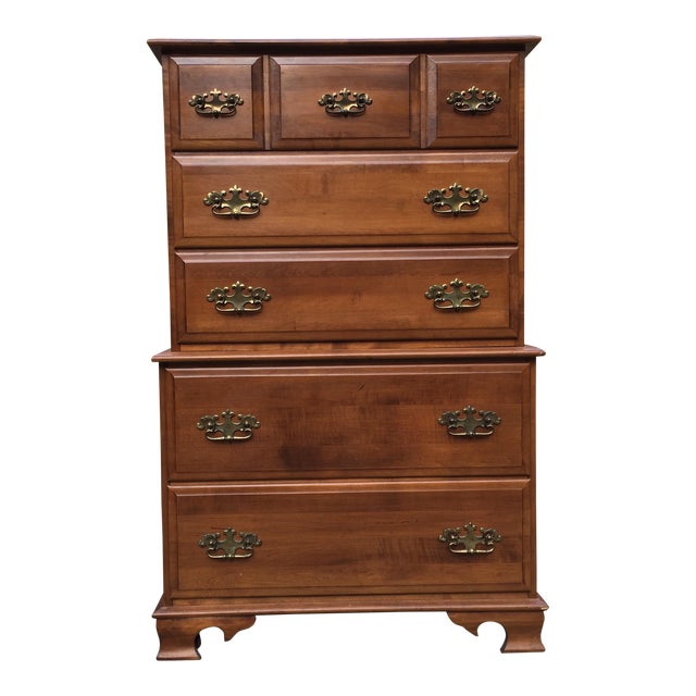 Moosehead Maple Dresser Bureau Chairish
