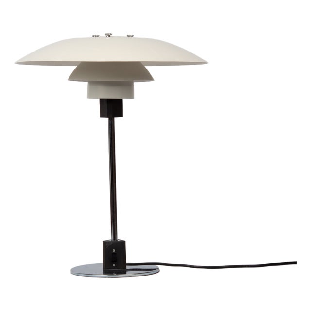 Vintage PH 4/3 Table Lamp by Poul Henningsen for Louis Poulsen, 1966 For Sale